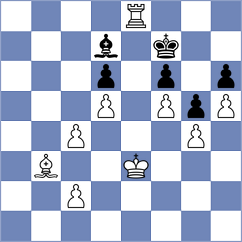 Garcia Almaguer - Golubev (chess.com INT, 2024)