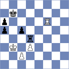 Hansen - Vokhidov (chess.com INT, 2022)
