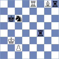Lewandrowski - Grebennikov (Stavanger NOR, 2025)