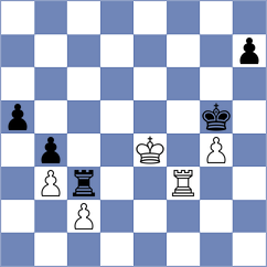 Shuvalov - Kraev (Gorodets, 2011)