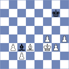 Ibarra Jerez - Niemann (chess.com INT, 2022)