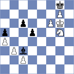 Kurbanov - Zakharov (St Petersburg RUS, 2024)