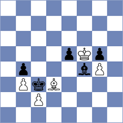 Borgaonkar - Barria Zuniga (chess.com INT, 2025)