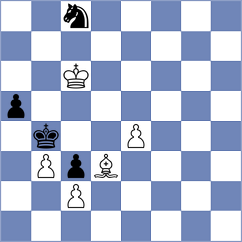Soham - Vovk (chess.com INT, 2023)