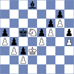 Hoepfl - Bashirov (chess.com INT, 2024)