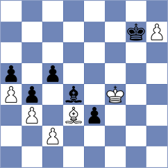 Brightley Davies - Hurst (Lichess.org INT, 2020)