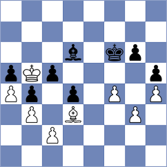 Khamzin - Martinez (chess.com INT, 2023)