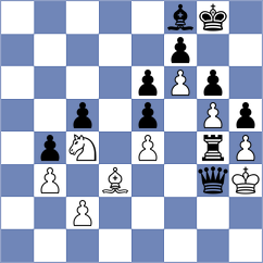 Savins Puertas - Janaszak (Chess.com INT, 2018)