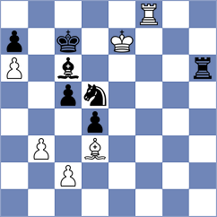 Brkic - Arabidze (Yakutsk RUS, 2021)