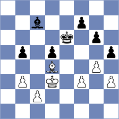 Castellanos Villela - Paravyan (chess.com INT, 2023)