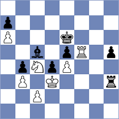 Bures - Alexandre Magno de Castilhos (Belgrade SRB, 2021)