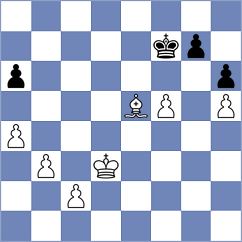 Gloessl - Ardila (chess.com INT, 2025)