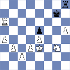 Blackwell - Llewellyn (Lichess.org INT, 2021)