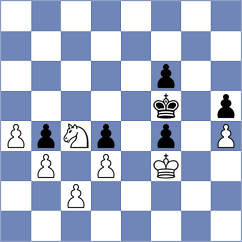 Shuvalova - Sitnic (chess.com INT, 2025)