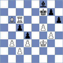 Reprintsev - Larina (chess.com INT, 2023)