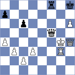 Marchesich - Godoy (chess.com INT, 2025)
