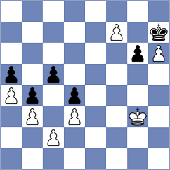Vovk - Goroshkov (Chess.com INT, 2020)