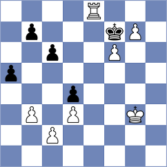 Mitrabha - Rozenfeld (Lichess.org INT, 2020)