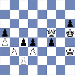 Hansen - Tikhonov (chess.com INT, 2025)