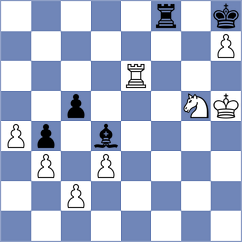 Demchenko - Arabidze (chess.com INT, 2025)