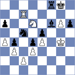 Pinheiro - Garmash (chess.com INT, 2022)