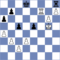 Kamsky - Arslanov (chess.com INT, 2024)