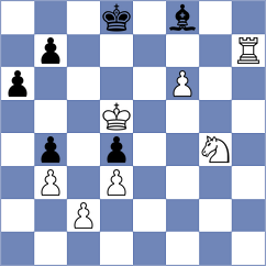 Piliposyan - Savitha (chess.com INT, 2025)