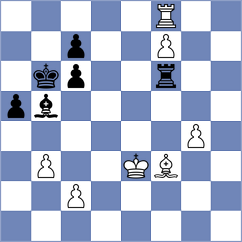 Kosteniuk - Kevlishvili (chess.com INT, 2025)