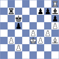 Kostiukov - Bhagwat (chess.com INT, 2022)