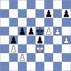 Horak - Bas Mas (chess.com INT, 2022)