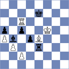 Terletsky - Levine (chess.com INT, 2022)