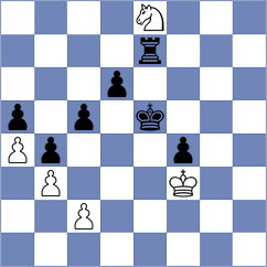 Matthew Bailey - Romero Ruscalleda (chess.com INT, 2024)
