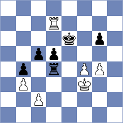 Kislov - Klenburg (Chess.com INT, 2020)