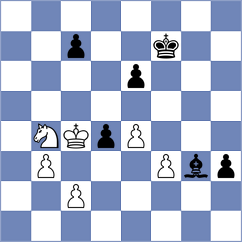 Rose - Stoyanov (chess.com INT, 2022)