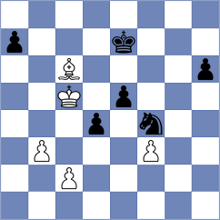 Rozhkov - Sheehan (chess.com INT, 2024)