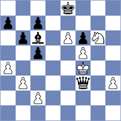Belozerov - Ozen (Chess.com INT, 2020)