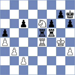 Li - Garrido Outon (Chess.com INT, 2020)