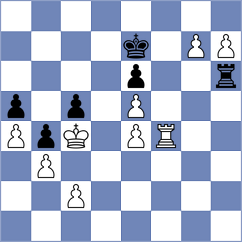Zlatin - Vazelakis (chess.com INT, 2025)