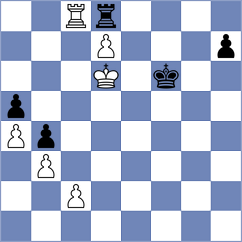 Arribas Robaina - Silva (Budapest HUN, 2024)