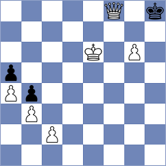 Vlassov - Baghdasaryan (chess.com INT, 2023)