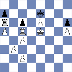 Dieguez Alvarez - Herrera Pedroso (Havana CUB, 2024)