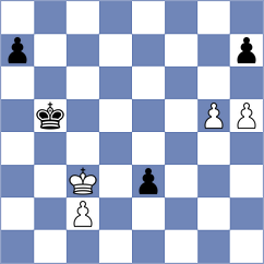 Bareham - Russell (Millfield, 2004)
