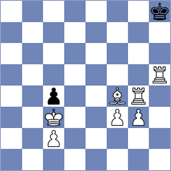 Korsinskij - Murawski (Lichess.org INT, 2020)