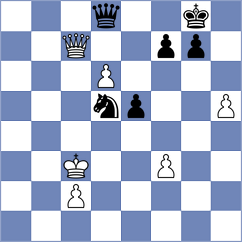 Caspi - Gnechko (chess.com INT, 2024)