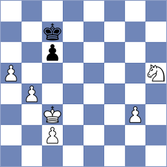 Saravana - Laith (chess.com INT, 2022)