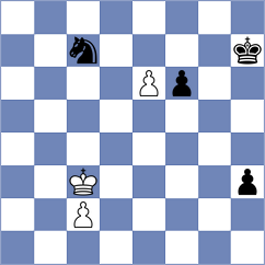 Hambleton - Aliakbarov (chess.com INT, 2022)