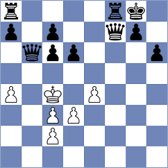 Polyzos - Pennington (Lichess.org INT, 2020)