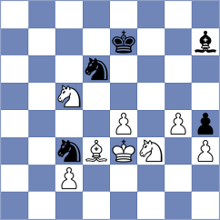 Keleberda - Rubio Tent (chess.com INT, 2025)