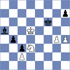 De Boer - Linster (chess.com INT, 2025)