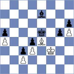 Stojanovski - Kretchetov (chess.com INT, 2022)